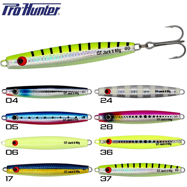 GT Jack-II Jig 60 g