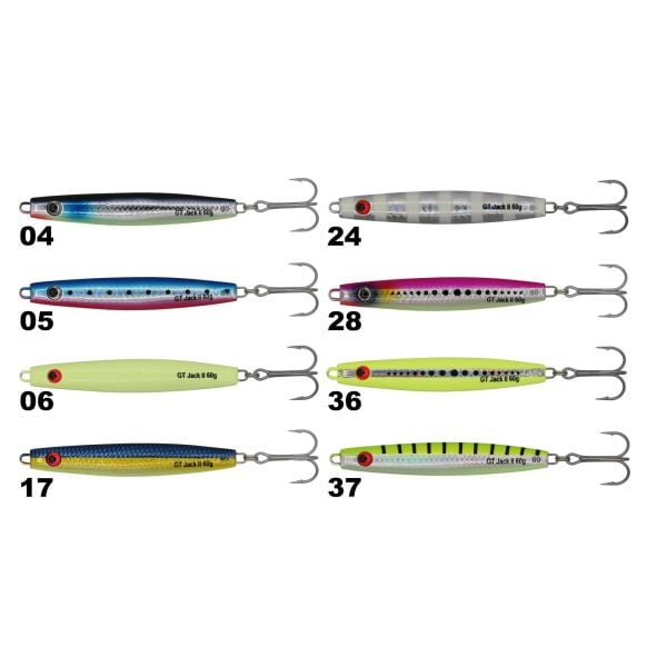 GT Jack-II Jig 60 g