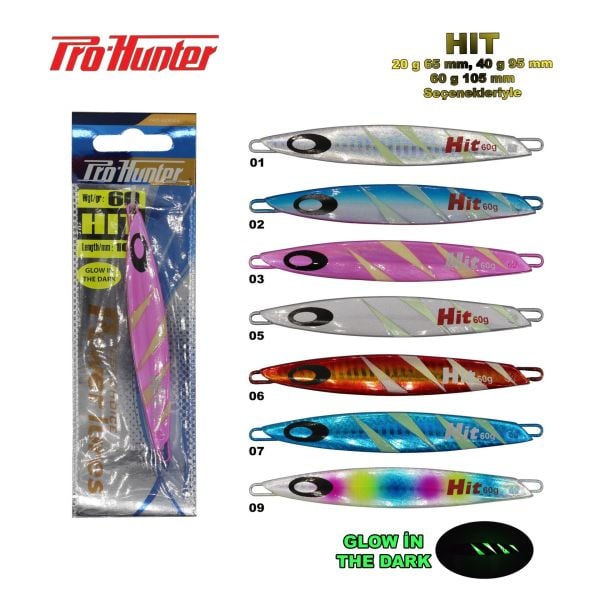 Hit Man Jig 20 g