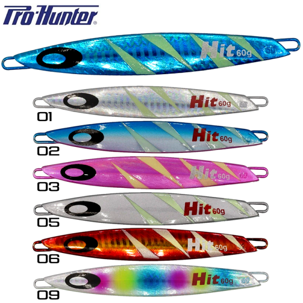 Hit Man Jig 40 g