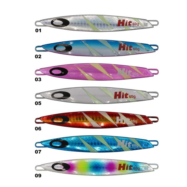 Hit Man Jig 40 g