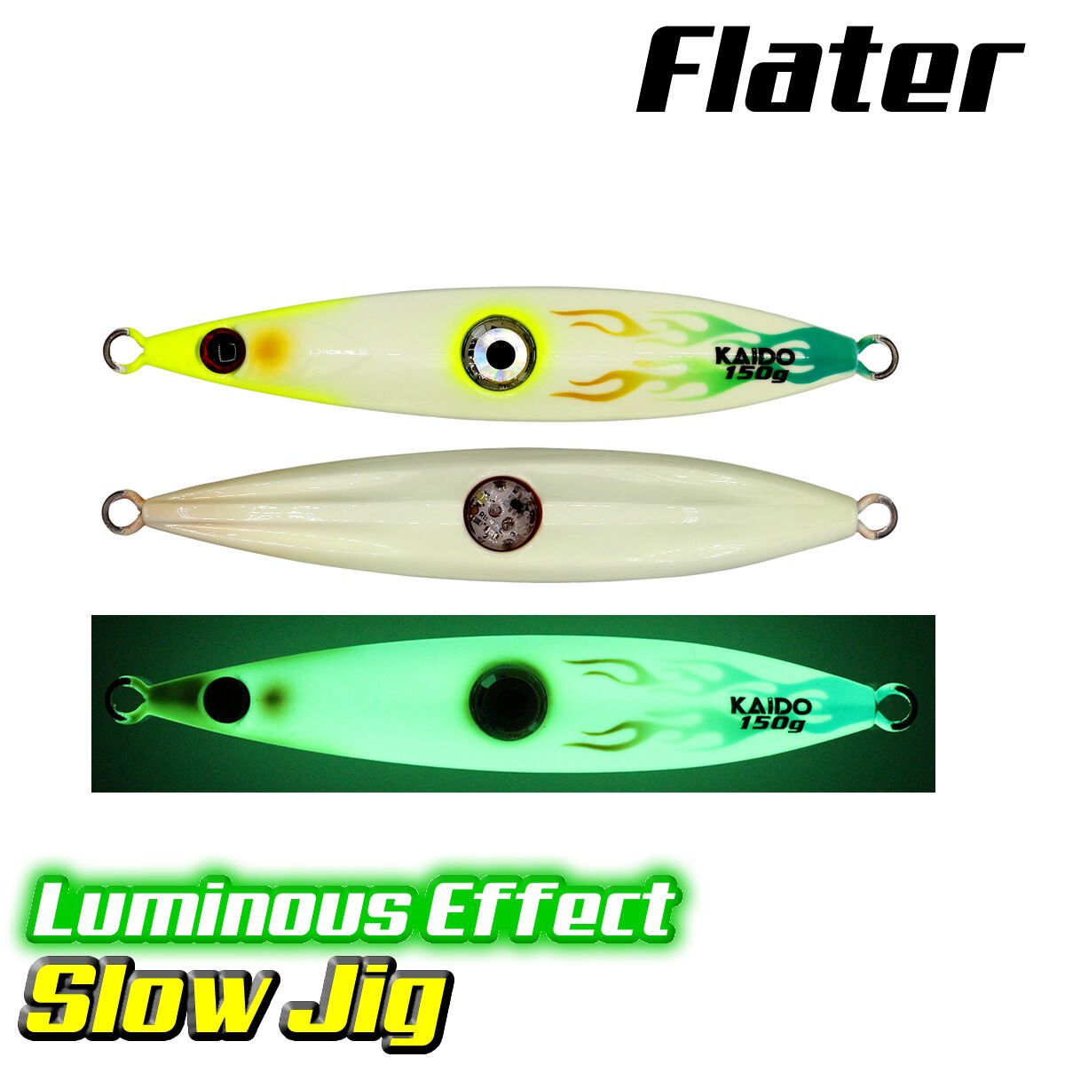 Slow Jig(Flater) 150 gr 04