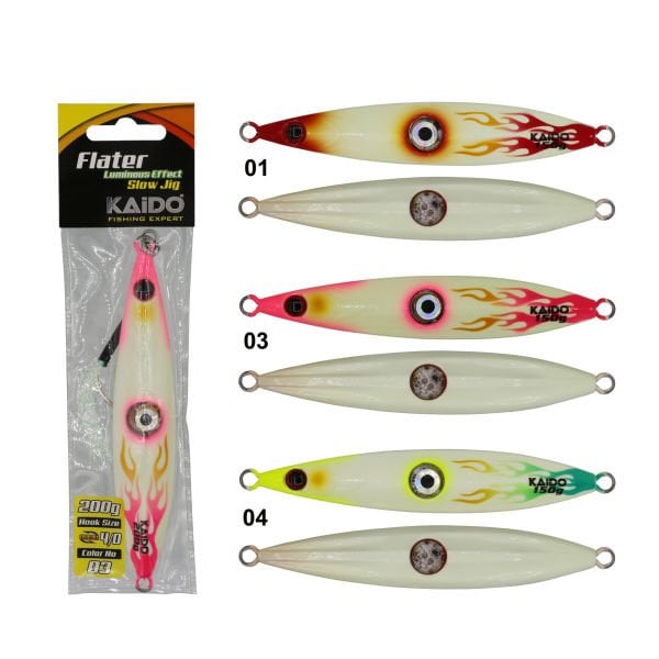 Flater Slow Jig 200 gr