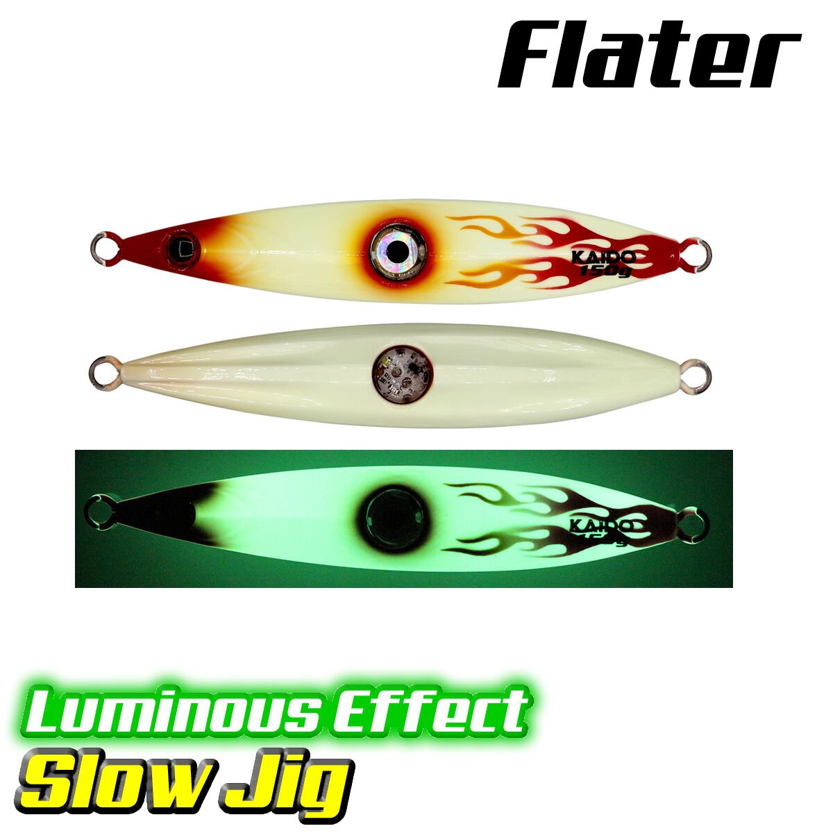 Slow Jig(Flater) 200 gr 01