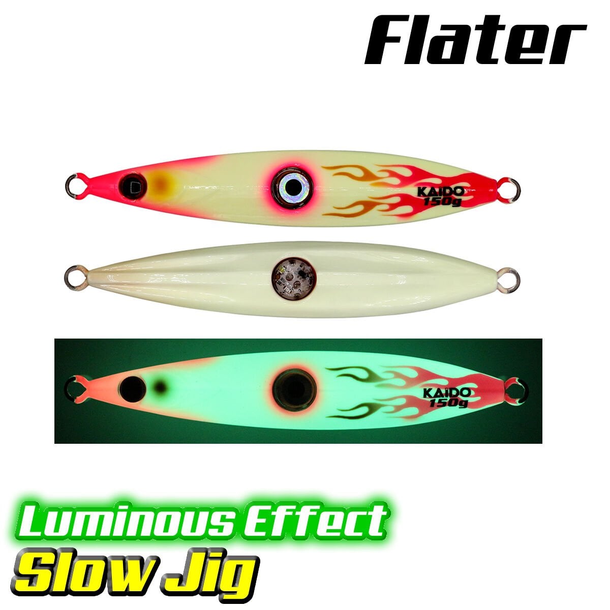 Slow Jig(Flater) 200 gr 03