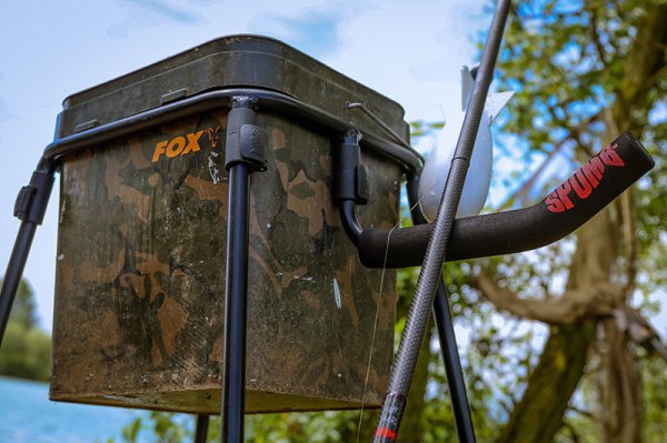 Fox Spomb Tek Kovalı Stand Seti