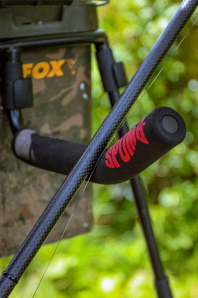 Fox Spomb Tek Kovalı Stand Seti