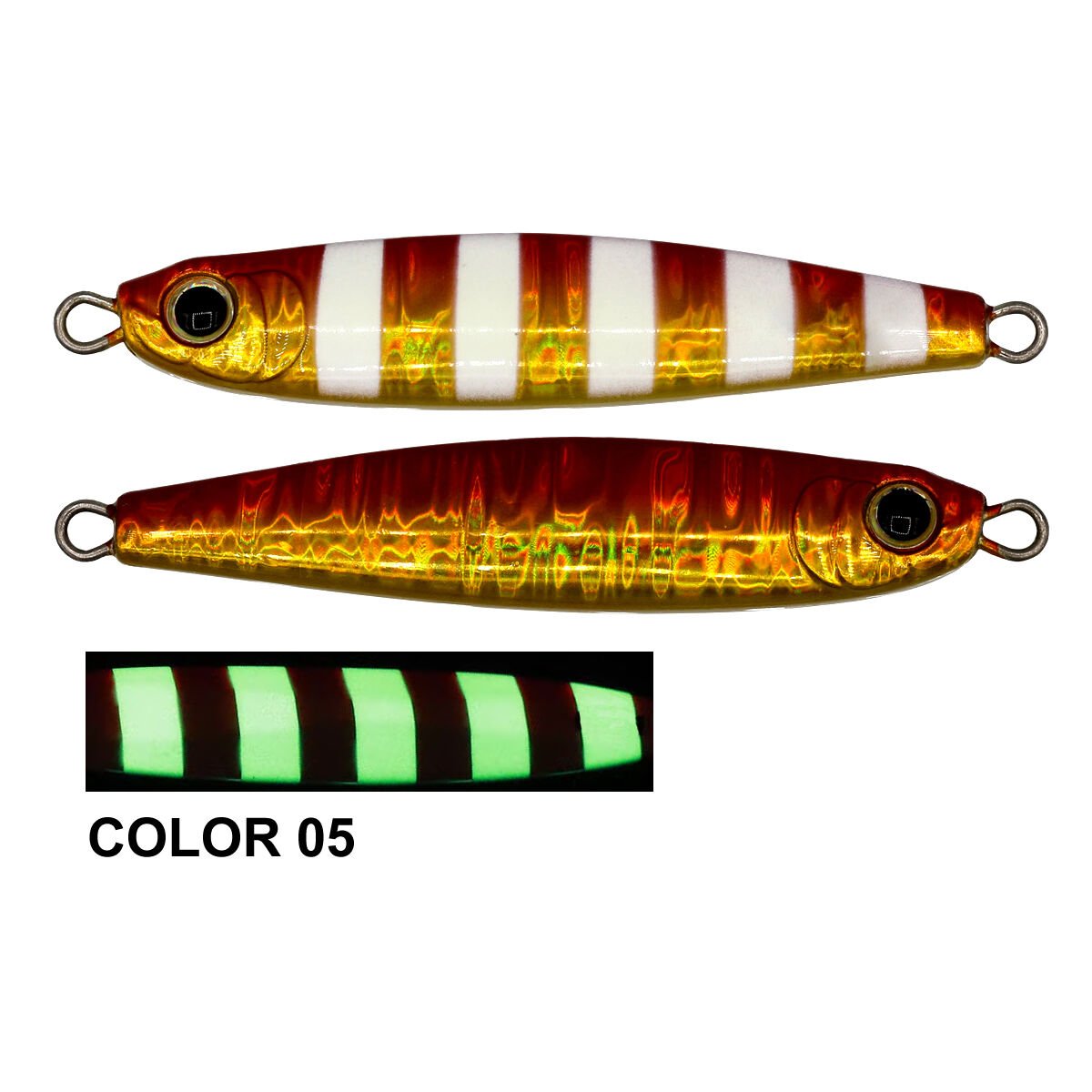 Slow Pitch Lure(Penta) 10 Gr Jig 05