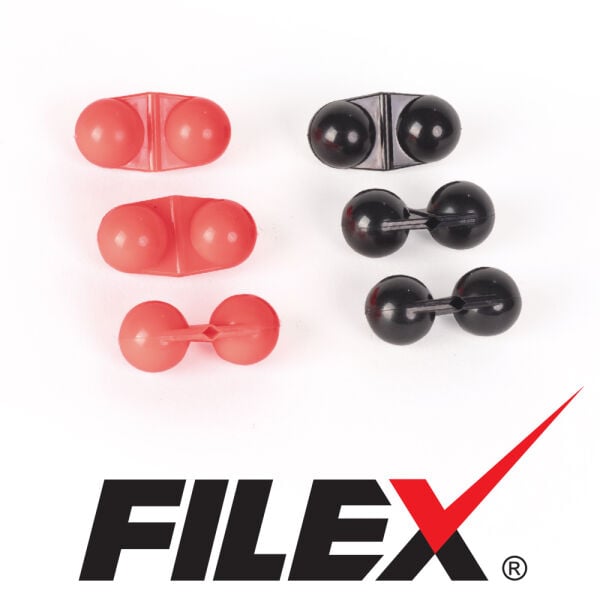 Filex Catfish rattles(6)