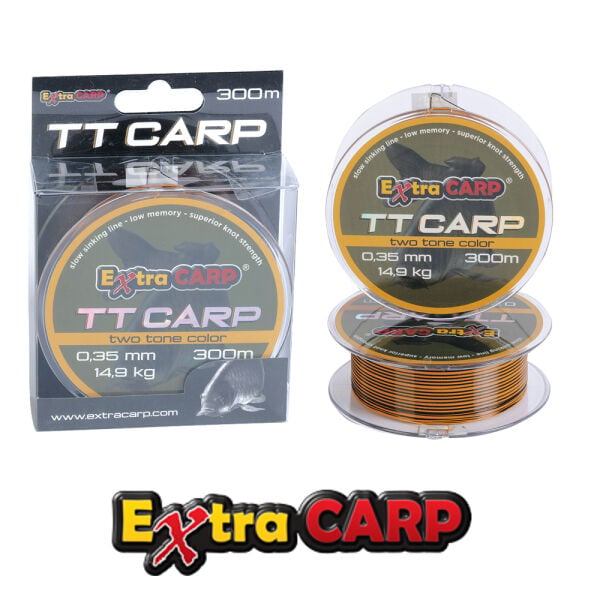 Exc TT Carp 300mt Misina
