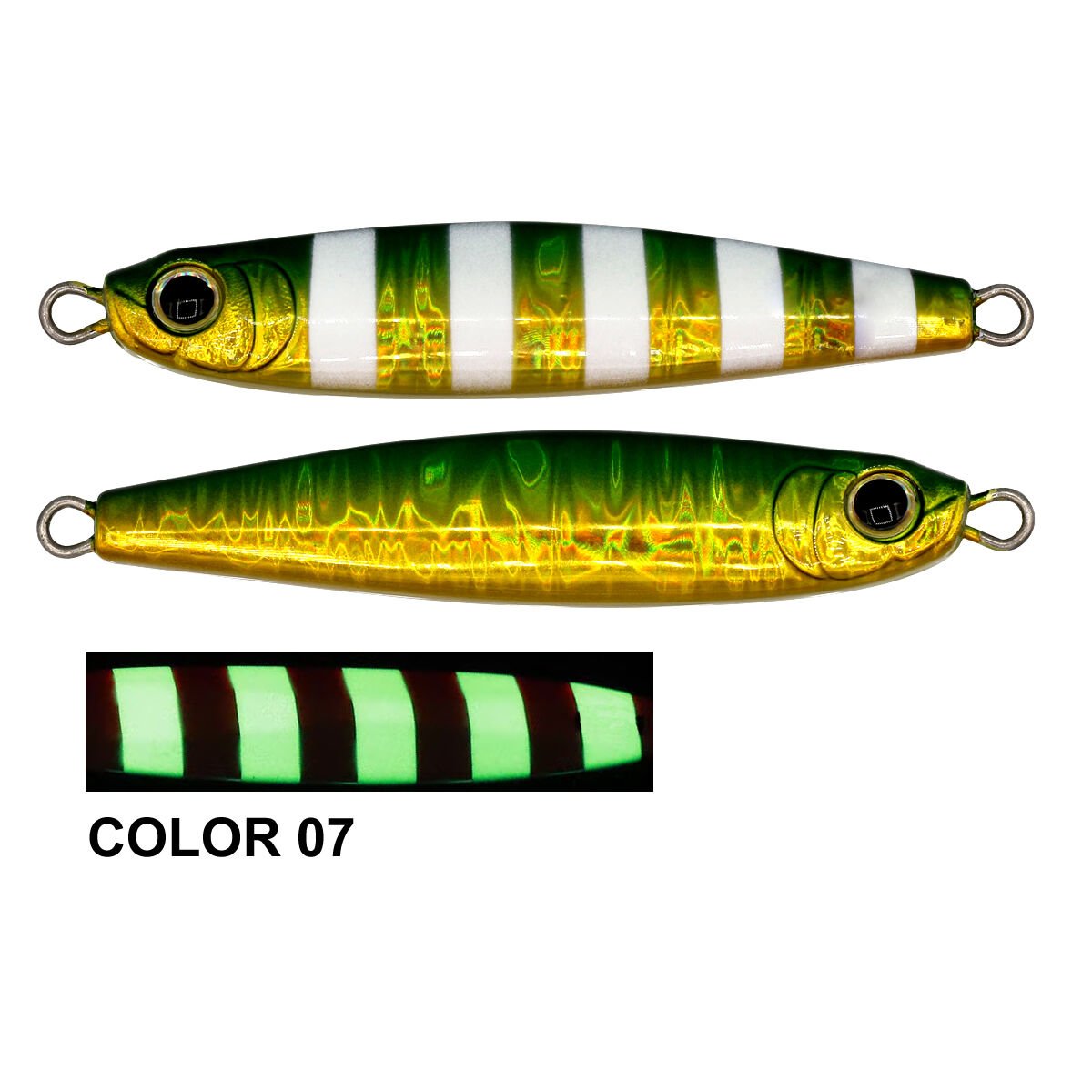 Slow Pitch Lure(Penta) 20 Gr Jig 07