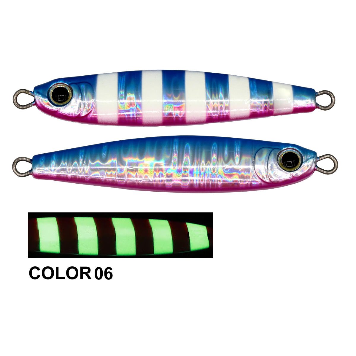 Slow Pitch Lure(Penta) 20 Gr Jig 06