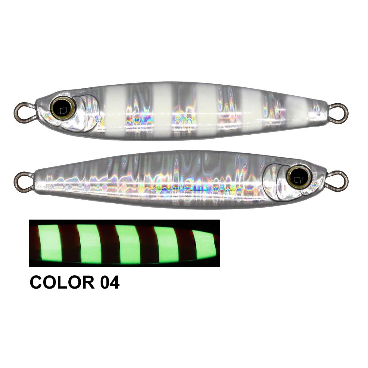 Slow Pitch Lure(Penta) 40 Gr Jig 04