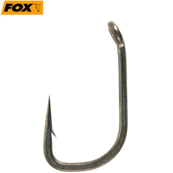 Fox Edges Wide Gape Straight Sazan İğnesi