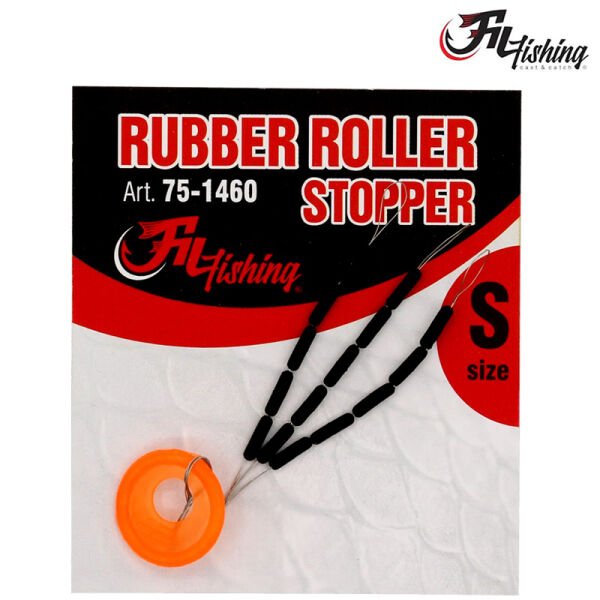 Rubber Roller Stopper
