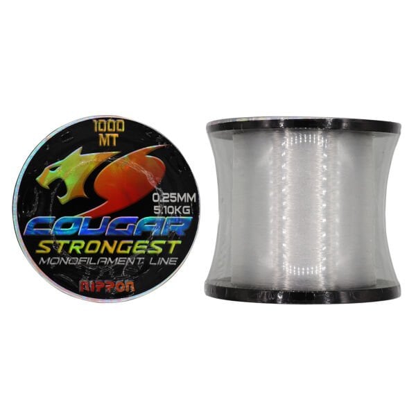 Cougar Misina 1000 mt Beyaz Nippon