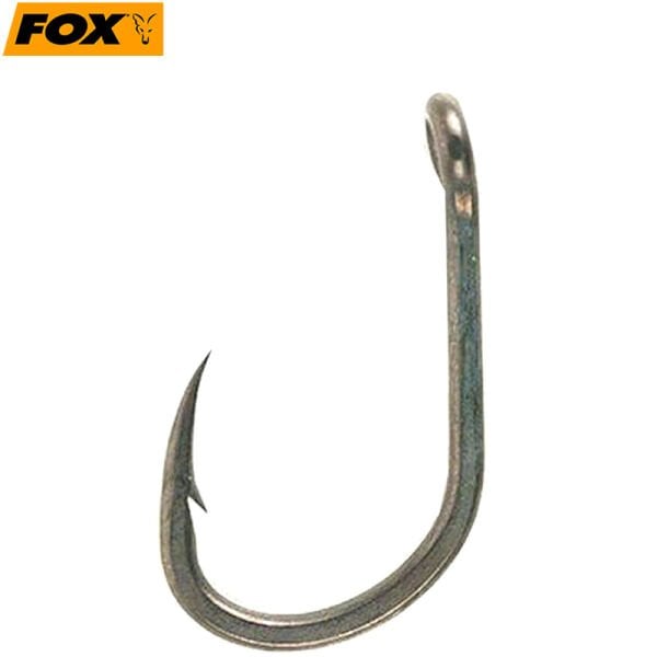 Fox Edges Armapoint Wide Gape Beaked Size 4