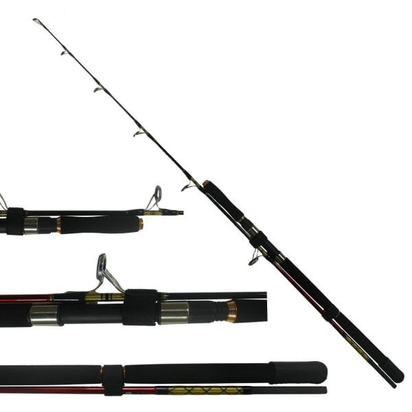 POWER JİG 2 PARÇALI BOT/TEKNE KAMIŞI 165 cm
