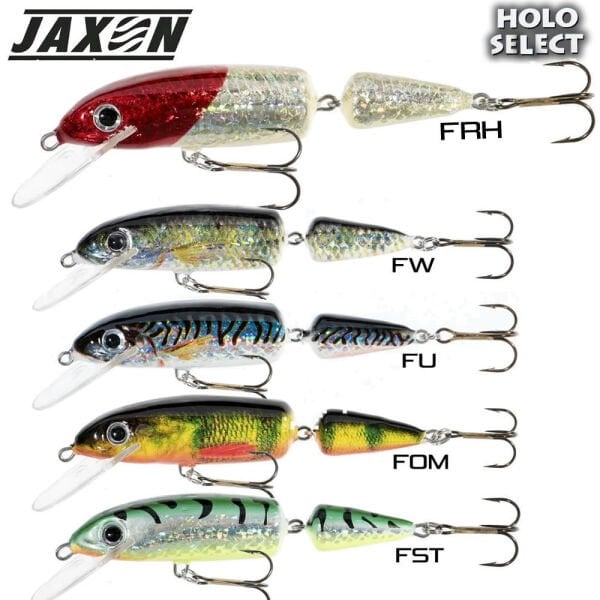 Jaxon H.S Horn 9cm/13g Maket Balık