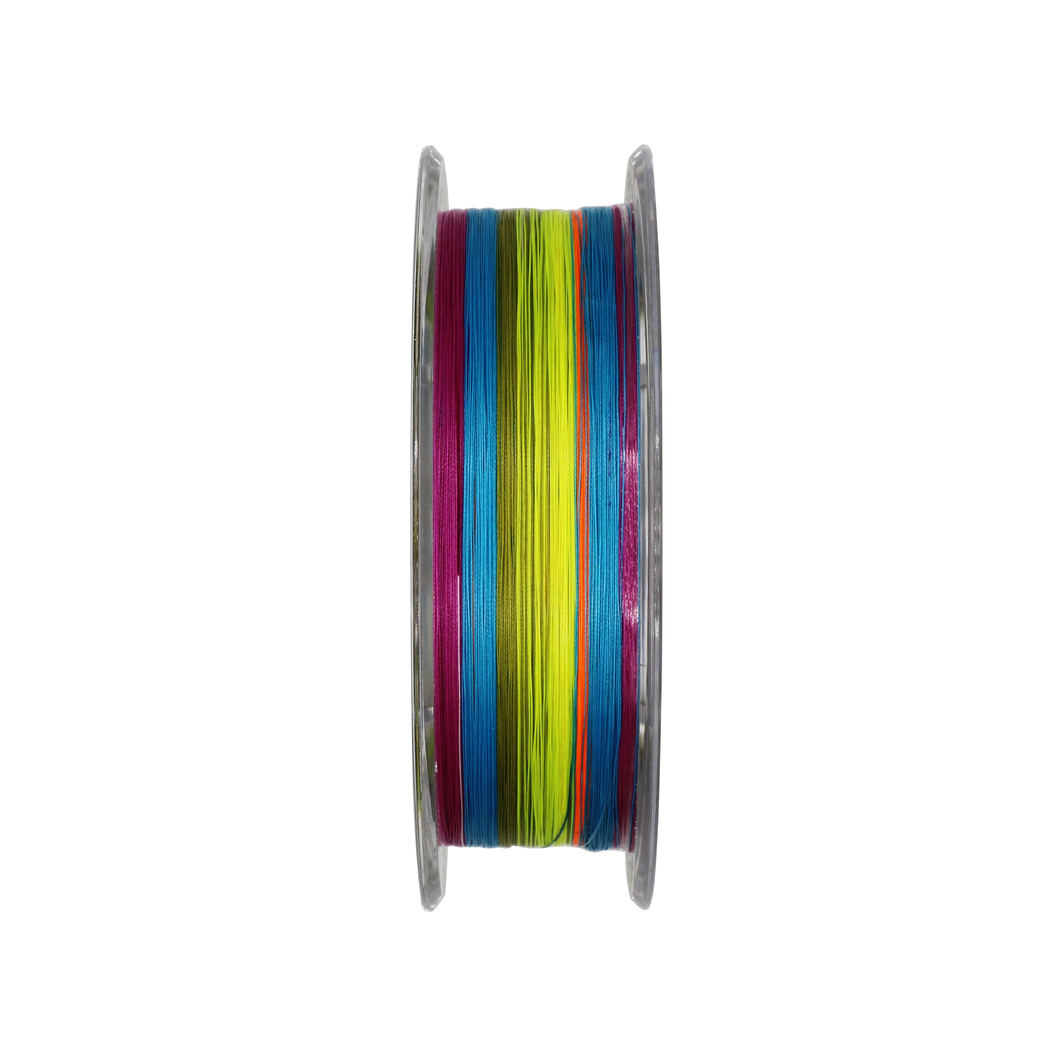 Kramer Japan 8X Braid 250 Mt Multi Color - LodosBalikcilik.com