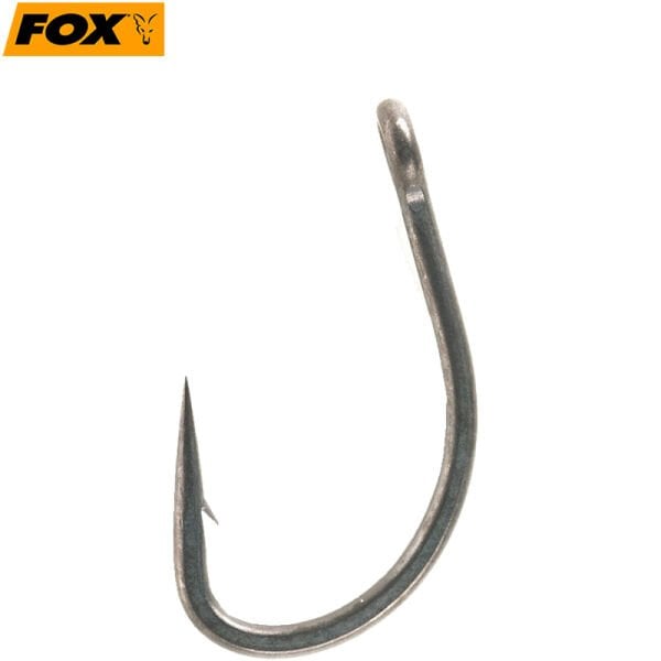 Fox Edges Armapoint Curve shank short No 6