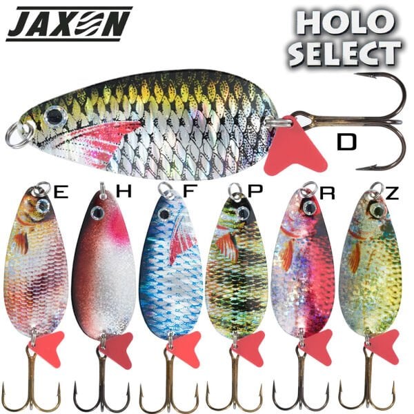 Jaxon H.S Karas Scot #3 24g Kaşık