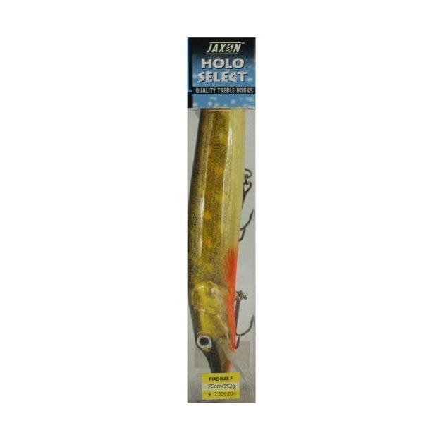 Jaxon H.S Pike F 25 Cm 15Gr