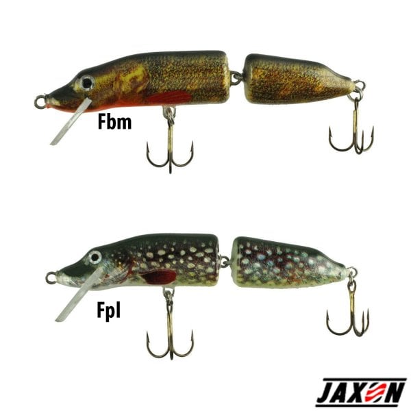 Jaxon H.S Pike-2 12 Cm 13 Gr