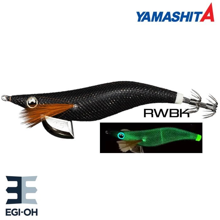 Yamashita Egi Oh F 3.5 Kalamar Zokası RWBK
