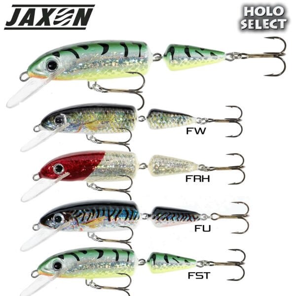 Jaxon H.S Horn 7cm/7g Maket Balık