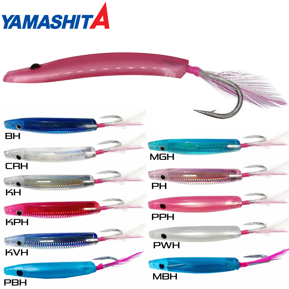 Yamashita Surf Yumizuno 40mm/3g Yem