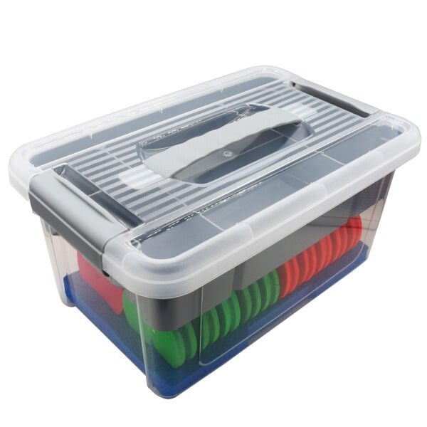 Kutulu Organizerli Takım Sarma Aparatı Büyük