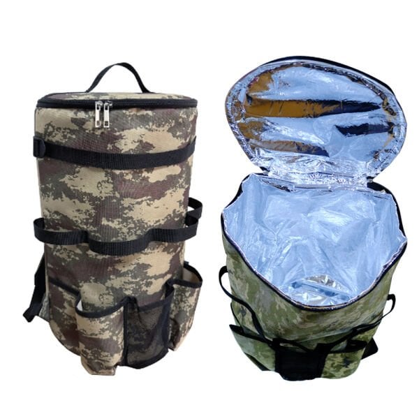 Termal Balıkçı Sırt Çantası 28Lt