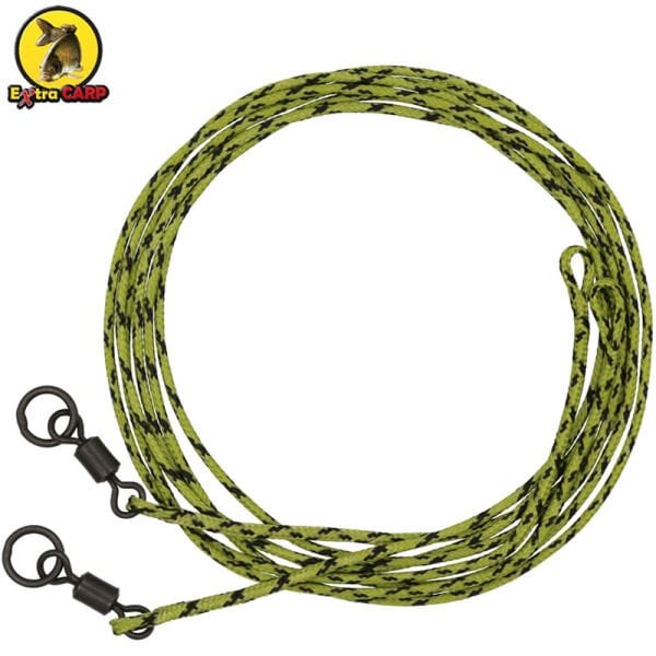 Lead Core & Swivel Rings 60 Cm