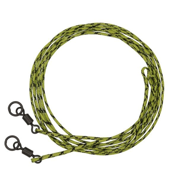 Lead Core & Swivel Rings 60 Cm