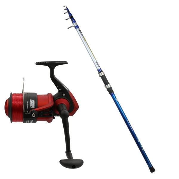 Striker 420 + Fargo 8000 Red Surf Olta Seti