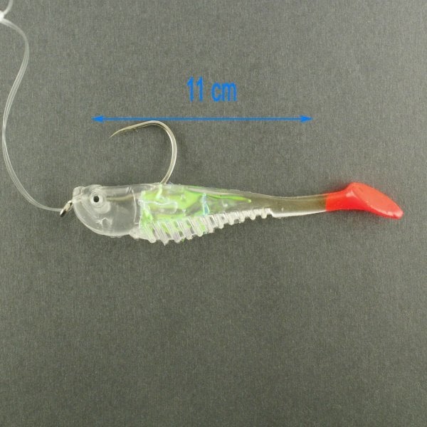 Jaxon Pro Marine 3 lü Silikon