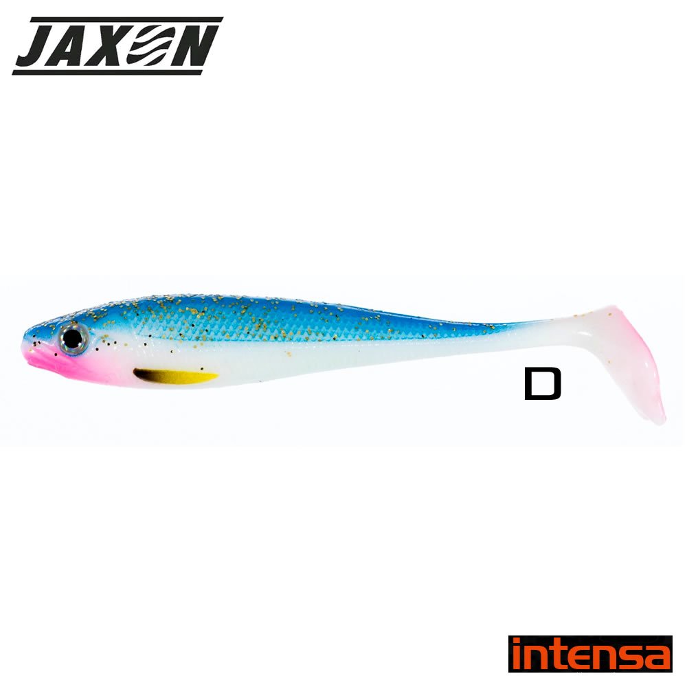 Jaxon Gummy İntensa Silikon 5 Cm INA050 D