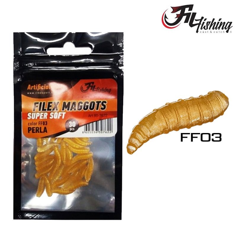 Artificial Larva Suni Kurt FF03