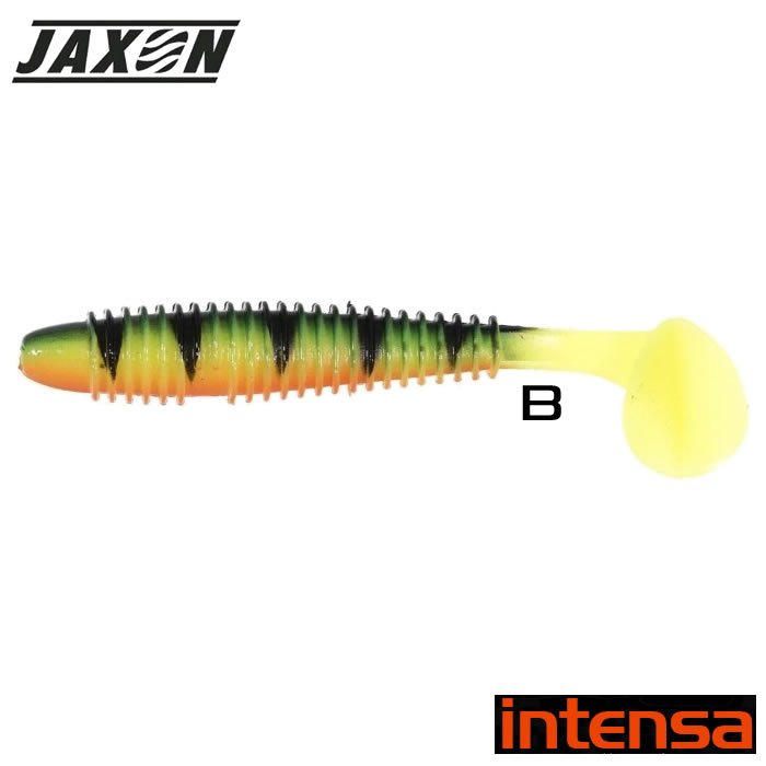 Jaxon Gummy İntensa Silikon 10 Cm IND095 B