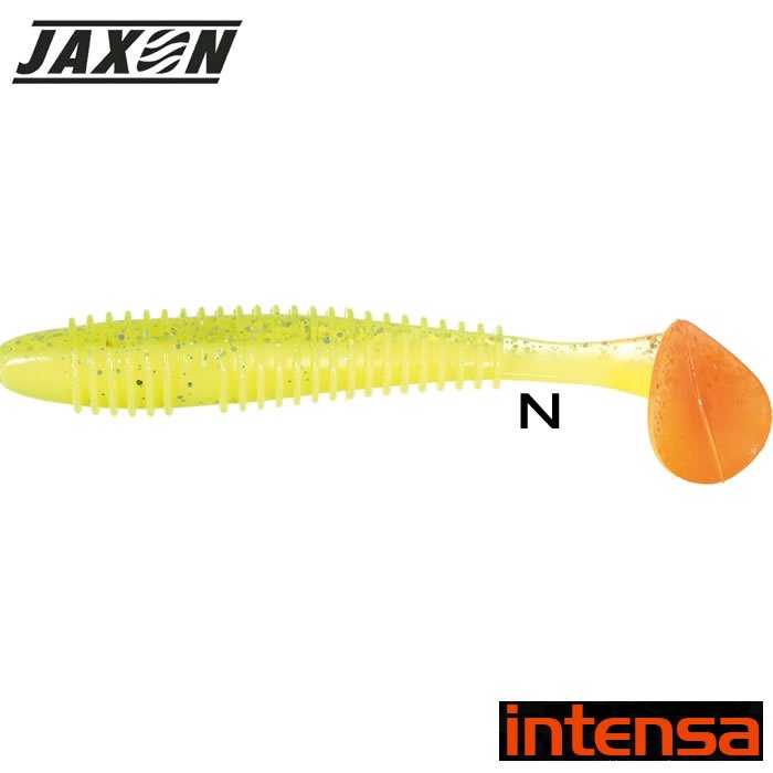 Jaxon Gummy İntensa Silikon 10 Cm IND095 N