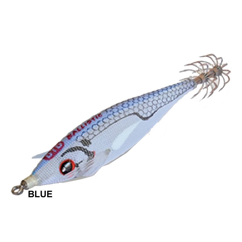 Ballistic White Killer Bukva 3.0B Kalamar Zokası Blue