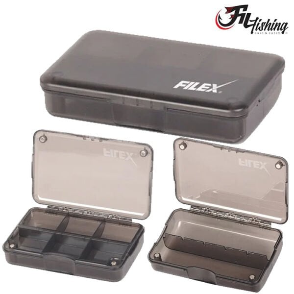 Filex Pro Aksesuar Kutusu 6/2 Göz