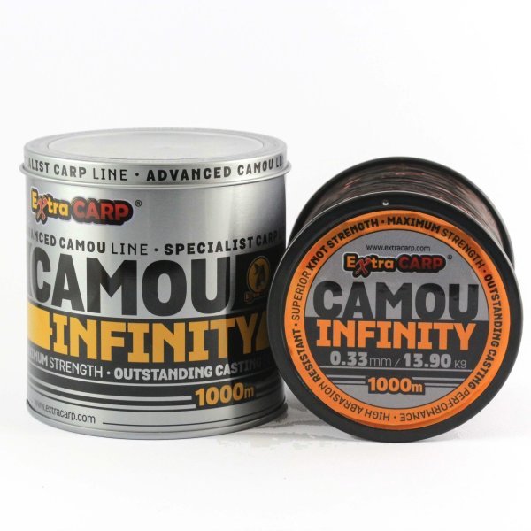 Camou İternity Misina 1000 M