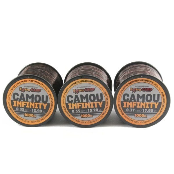 Camou İternity Misina 1000 M