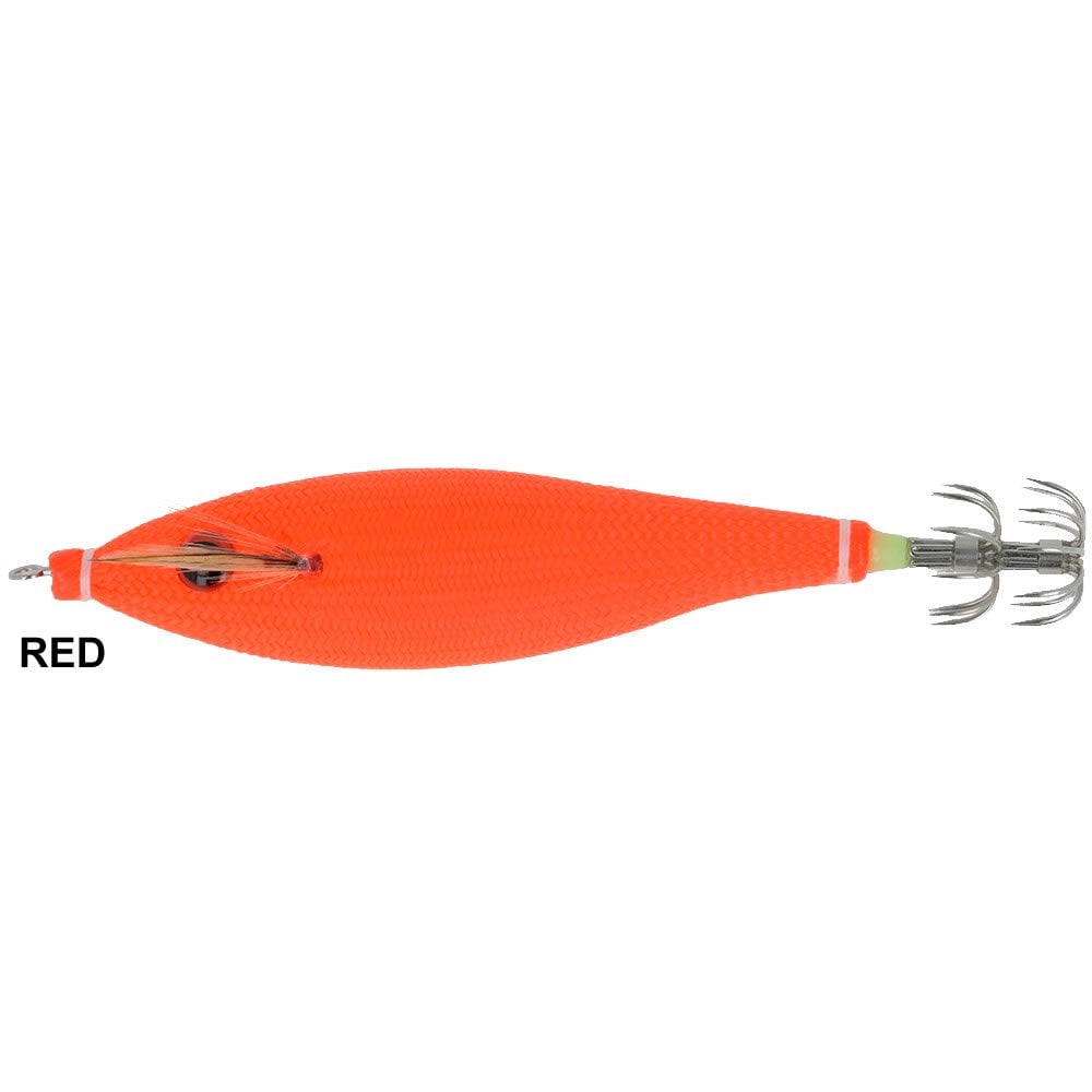 Full Color Glavoc 1.5 Red