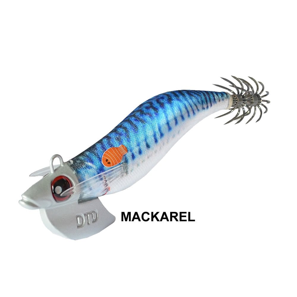 Real Fish Egi 3.0 Tr - 30 G M