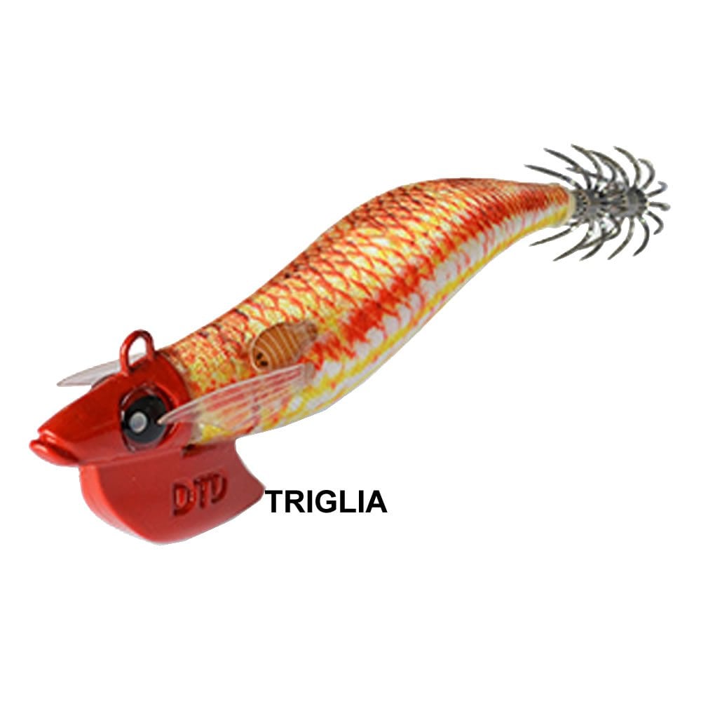 Real Fish Egi 3.0 Tr - 30 G T