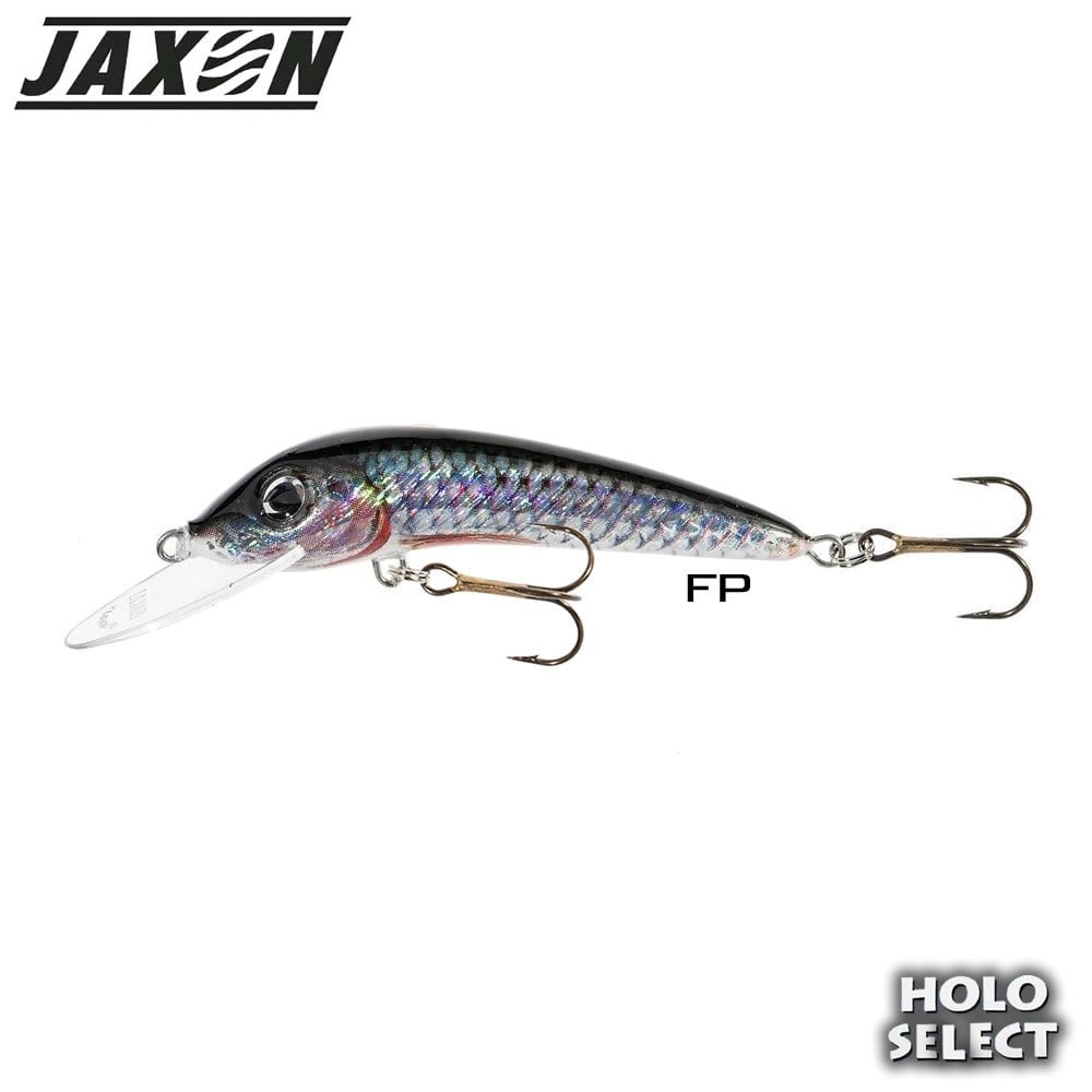 Jaxon H.S Ferox 12 Cm 25 Gr Fp