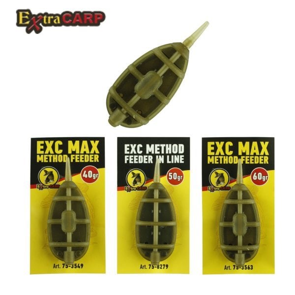 Exc Method Feeder